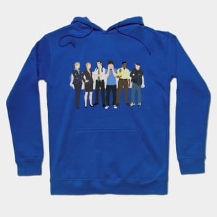 Psych Detective Agency Hoodie